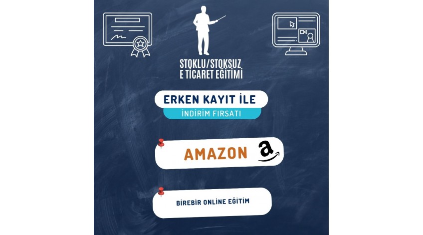 Amazon Birebir Eğitim